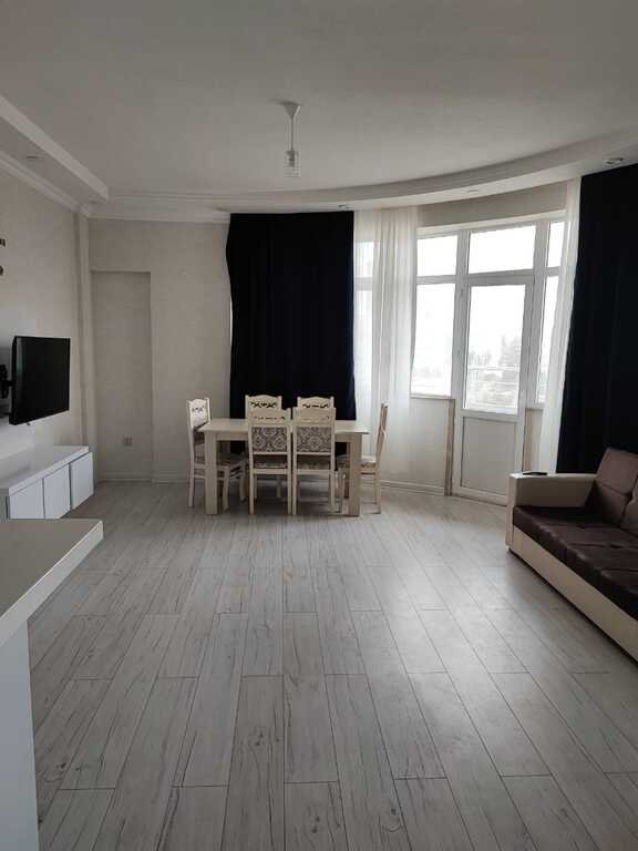 Kirayə verilir 3 otaqlı yeni tikili, 80 m², Memar Əcəmi m.-1