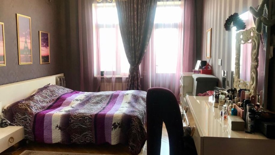 Satılır 3 otaqlı yeni tikili, 135 m², Nəsimi-1
