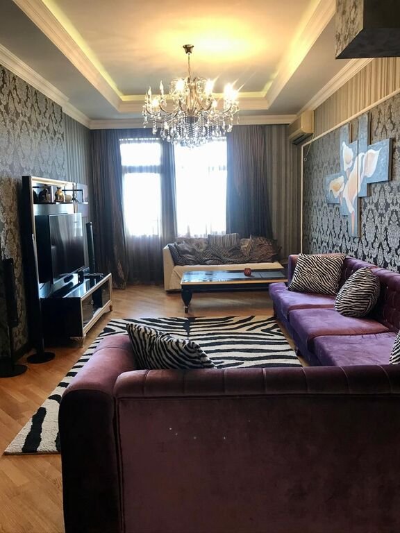 Satılır 3 otaqlı yeni tikili, 135 m², Nəsimi-2