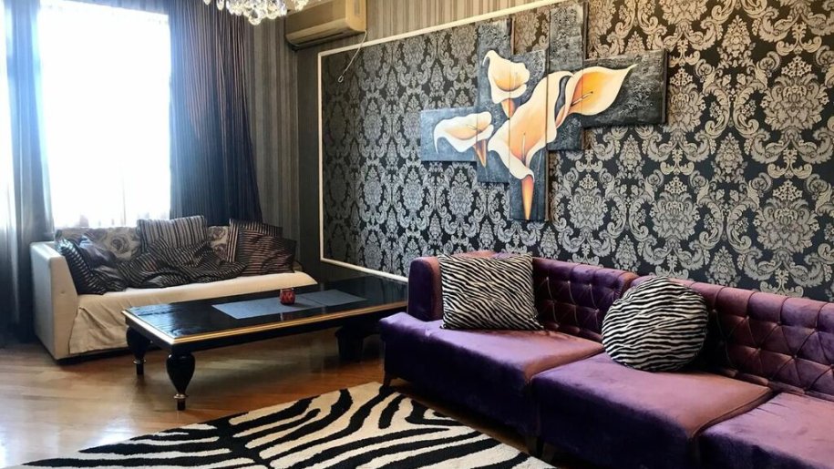 Satılır 3 otaqlı yeni tikili, 135 m², Nəsimi-3
