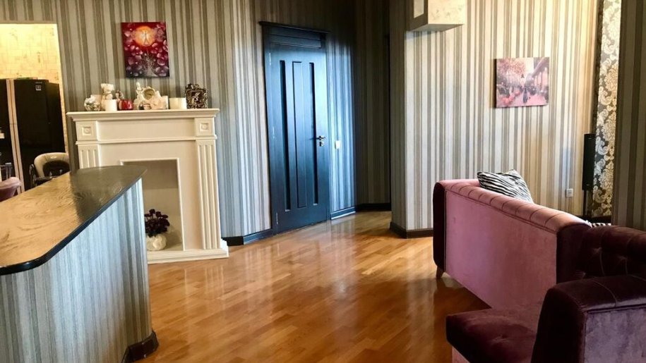 Satılır 3 otaqlı yeni tikili, 135 m², Nəsimi-5