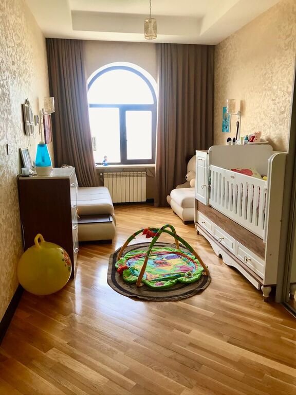Satılır 3 otaqlı yeni tikili, 135 m², Nəsimi-9