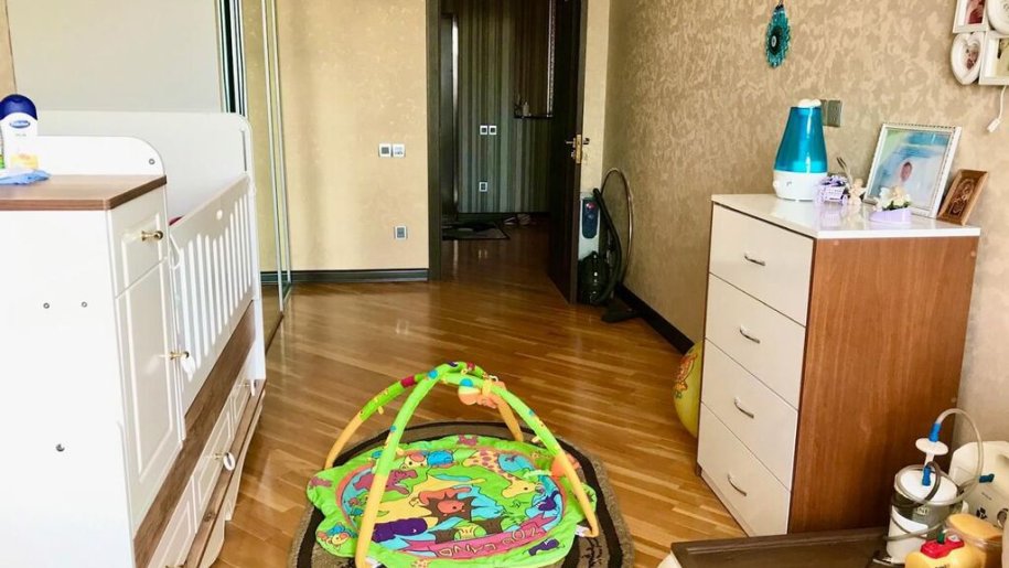Satılır 3 otaqlı yeni tikili, 135 m², Nəsimi-10