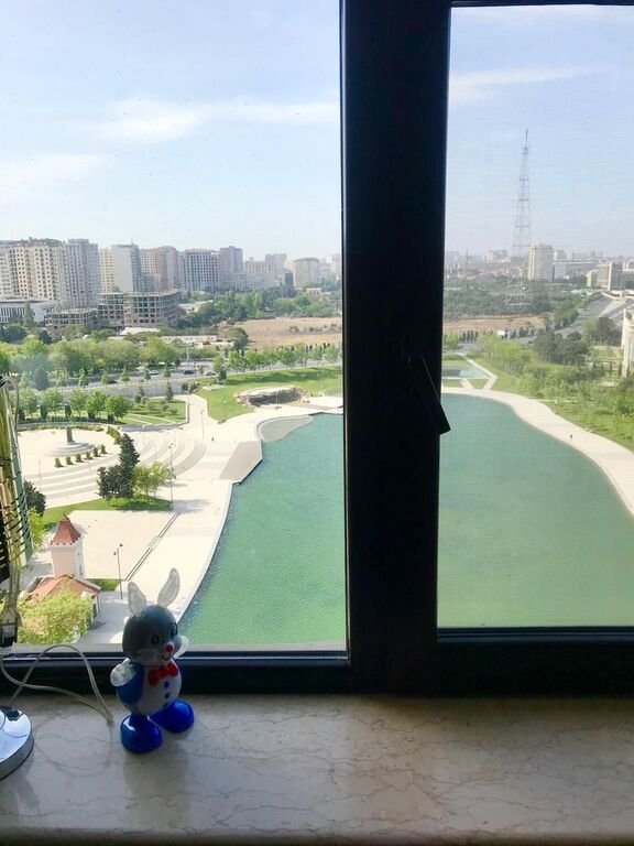 Satılır 3 otaqlı yeni tikili, 135 m², Nəsimi-11