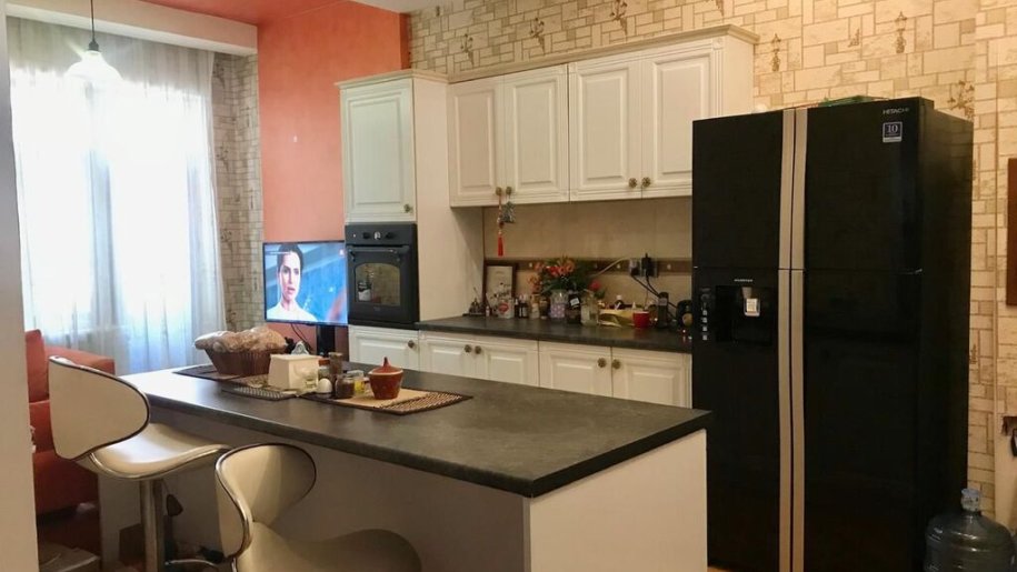 Satılır 3 otaqlı yeni tikili, 135 m², Nəsimi-14