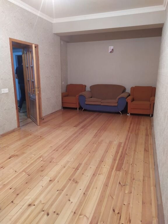 Satılır 2 otaqlı yeni tikili, 73 m², İnşaatçılar m.-1