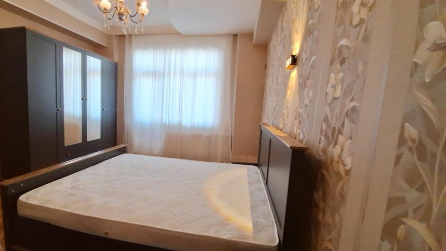 Kirayə verilir 2 otaqlı yeni tikili, 100 m², Nəriman Nərimanov m.-5