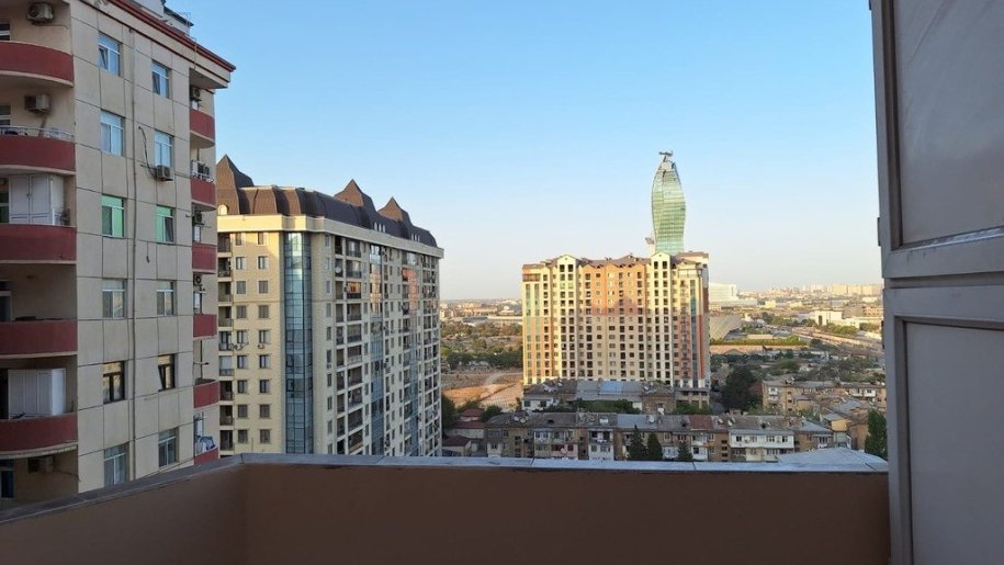 Kirayə verilir 2 otaqlı yeni tikili, 100 m², Nəriman Nərimanov m.-6