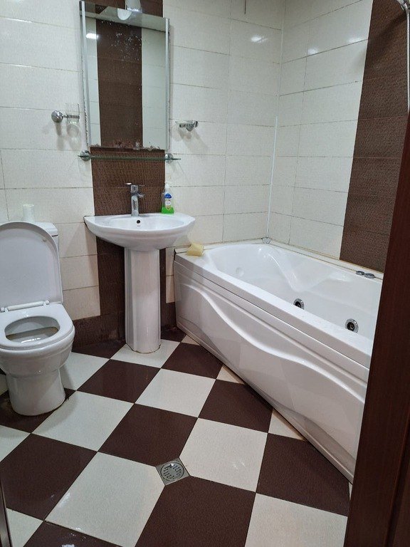 Kirayə verilir 2 otaqlı yeni tikili, 100 m², Nəriman Nərimanov m.-7