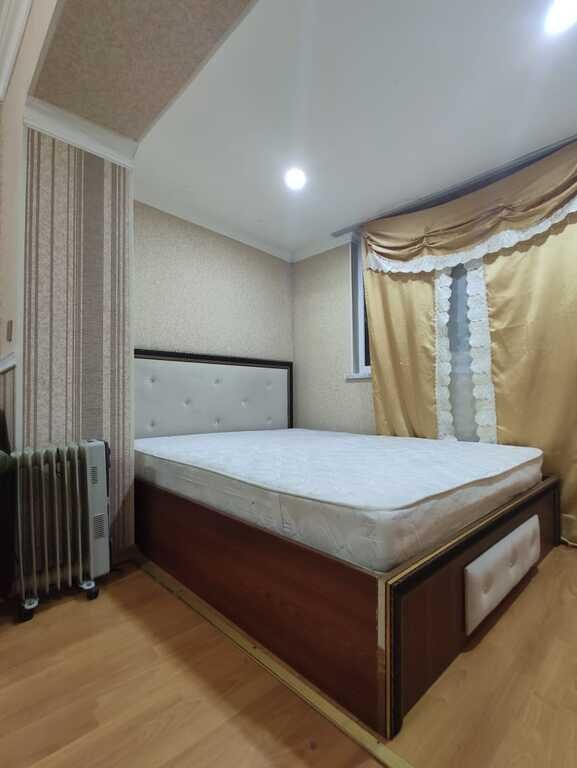 Kirayə verilir 1 otaqlı köhnə tikili, 40 m², İnşaatçılar m.-5