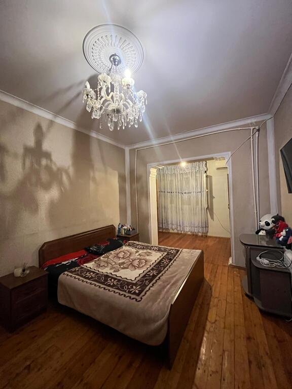 Satılır 3 otaqlı köhnə tikili, 70 m², Gənclik m.-6