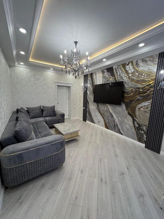 Satılır 2 otaqlı yeni tikili, 68 m², Nəriman Nərimanov m.-3