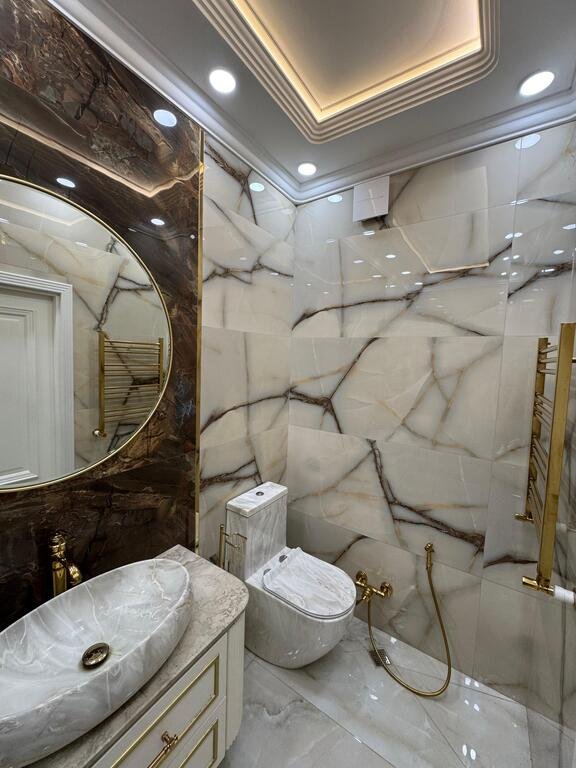 Satılır 2 otaqlı yeni tikili, 68 m², Nəriman Nərimanov m.-9