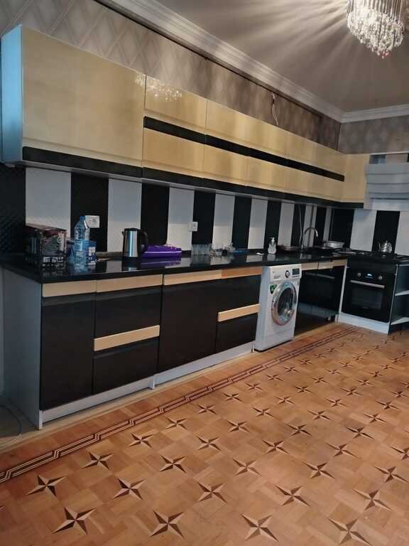 Satılır 4 otaqlı yeni tikili, 175 m², Nizami m.-4