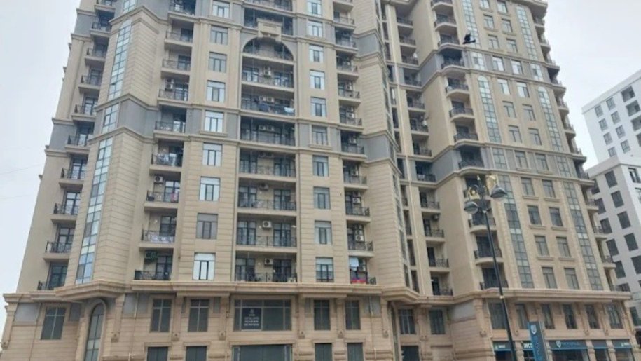 Satılır 3 otaqlı yeni tikili, 135 m², Nəriman Nərimanov m.-7