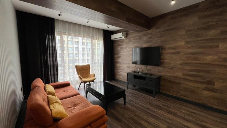 Kirayə verilir 2 otaqlı yeni tikili, 61 m², Xətai m.-1