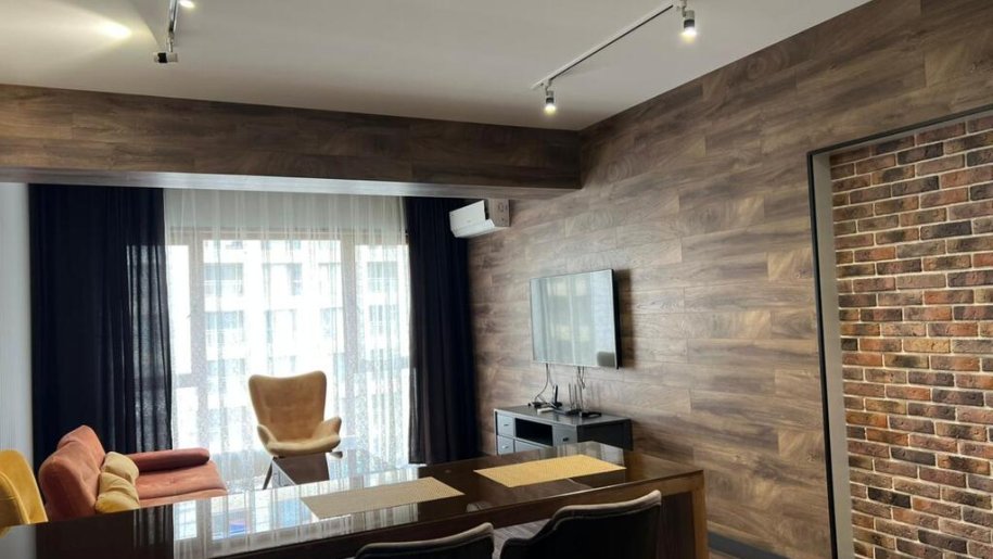 Kirayə verilir 2 otaqlı yeni tikili, 61 m², Xətai m.-2