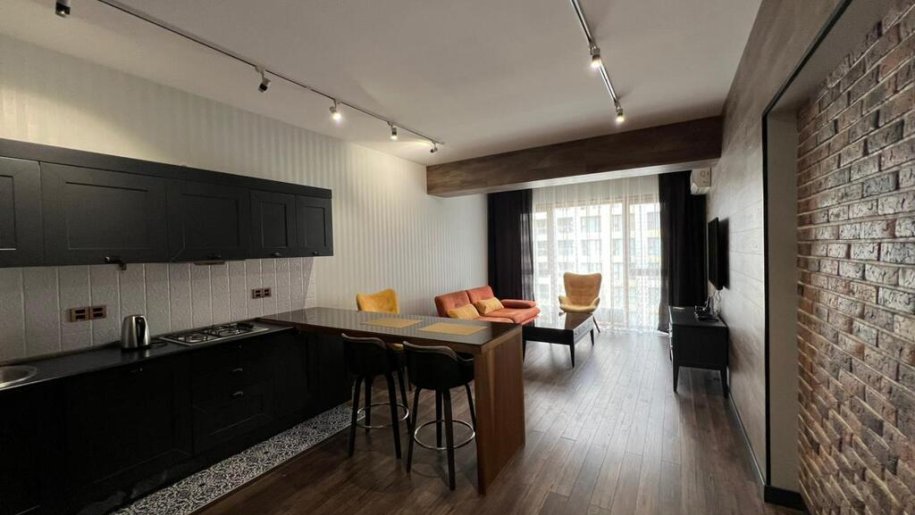 Kirayə verilir 2 otaqlı yeni tikili, 61 m², Xətai m.-4