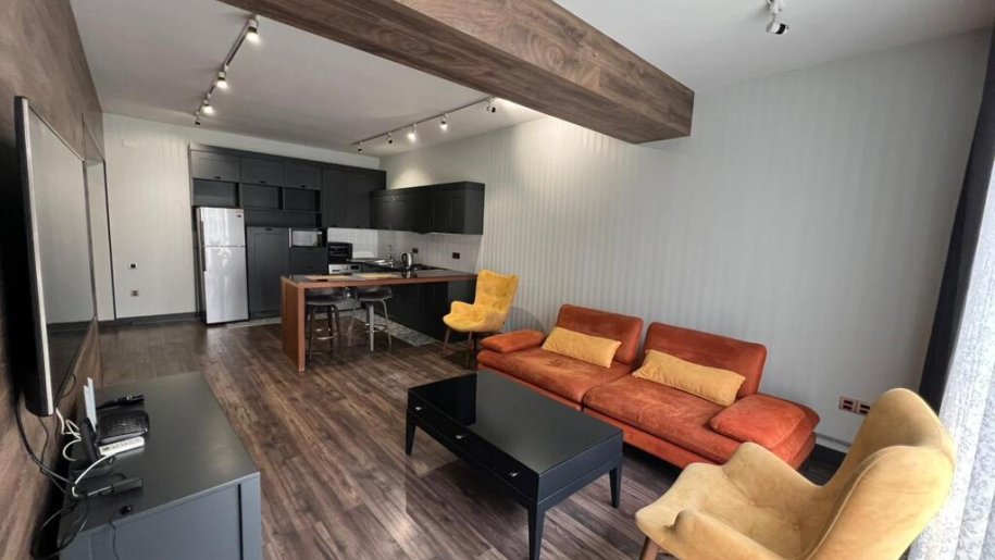 Kirayə verilir 2 otaqlı yeni tikili, 61 m², Xətai m.-9