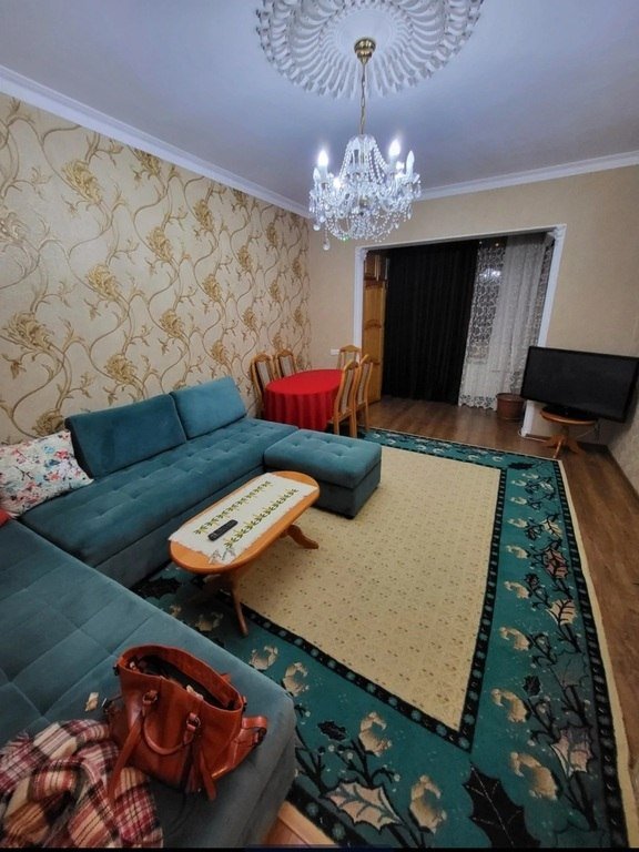 Kirayə verilir 2 otaqlı yeni tikili, 55 m², Sumqayıt-1