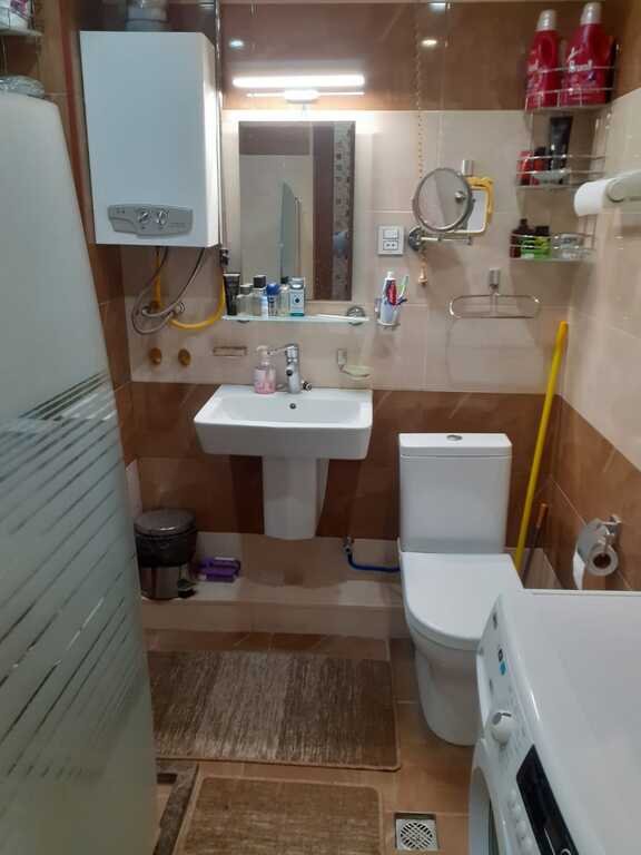 Satılır 3 otaqlı köhnə tikili, 60 m², İçərişəhər m.-11