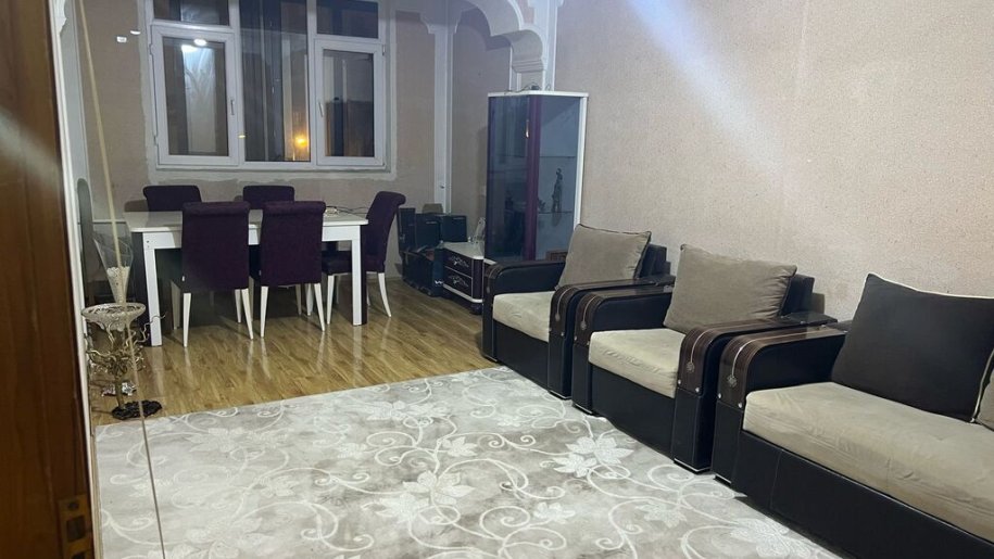 Kirayə verilir 3 otaqlı köhnə tikili, 80 m², Gənclik m.-3