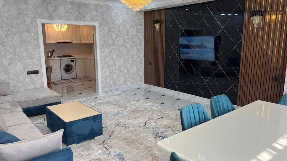 Kirayə verilir 3 otaqlı yeni tikili, 96 m², 28 May m.-2