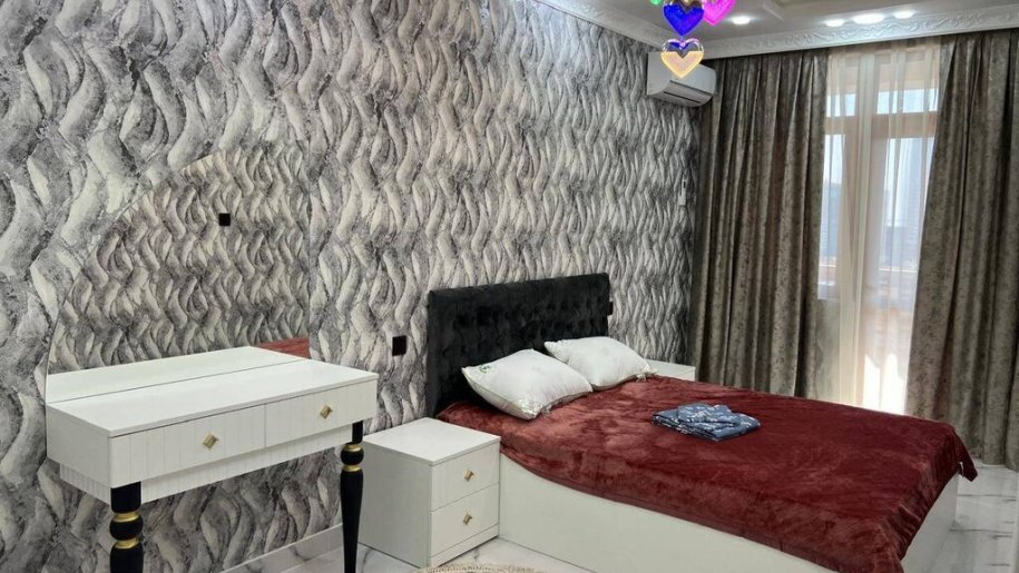 Kirayə verilir 3 otaqlı yeni tikili, 96 m², 28 May m.-4