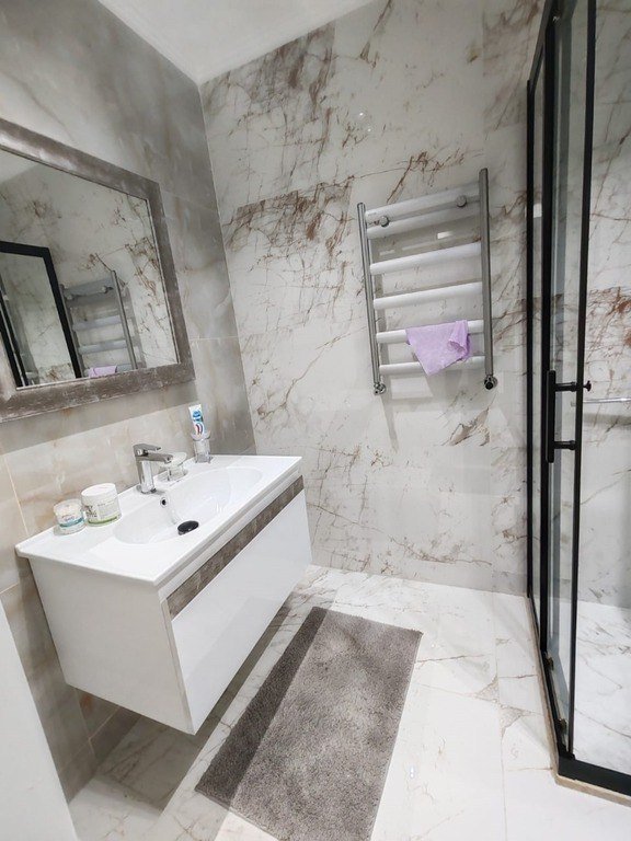 Kirayə verilir 3 otaqlı yeni tikili, 96 m², 28 May m.-12