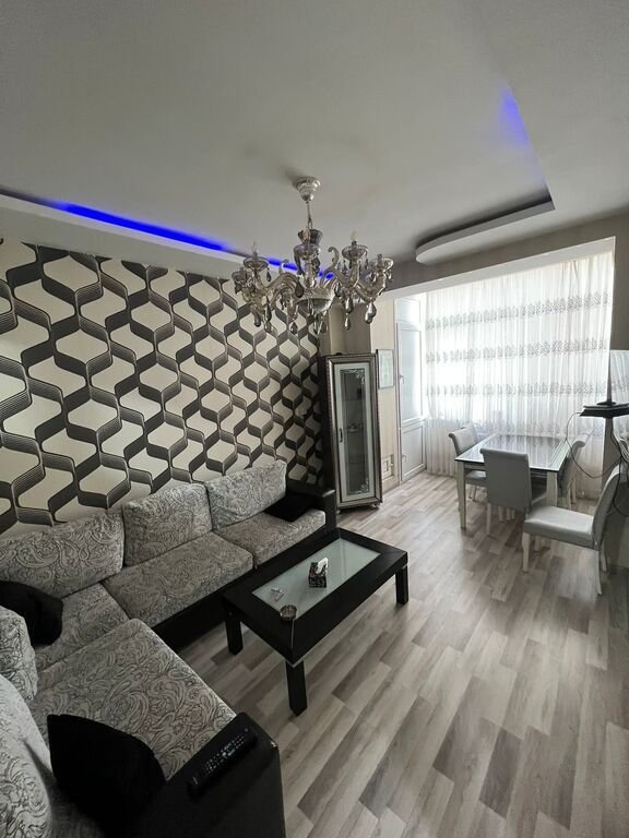 Kirayə verilir 2 otaqlı yeni tikili, 65 m², Memar Əcəmi m.-1