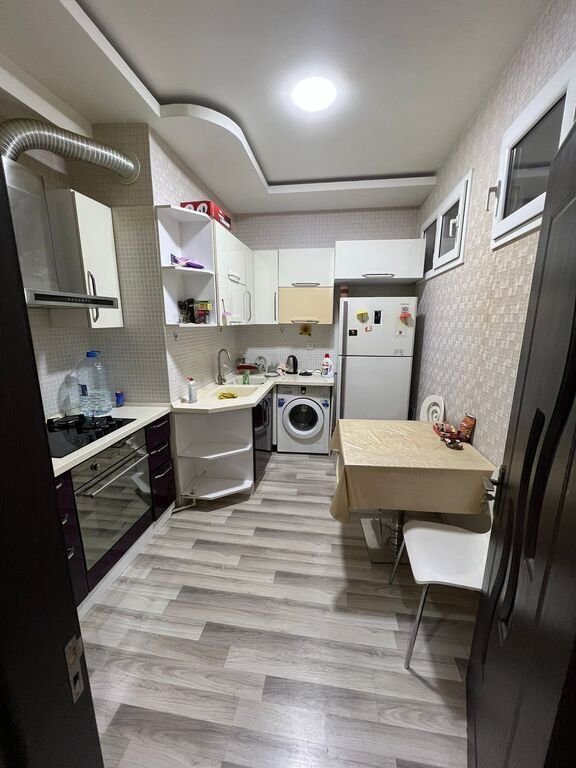 Kirayə verilir 2 otaqlı yeni tikili, 65 m², Memar Əcəmi m.-4
