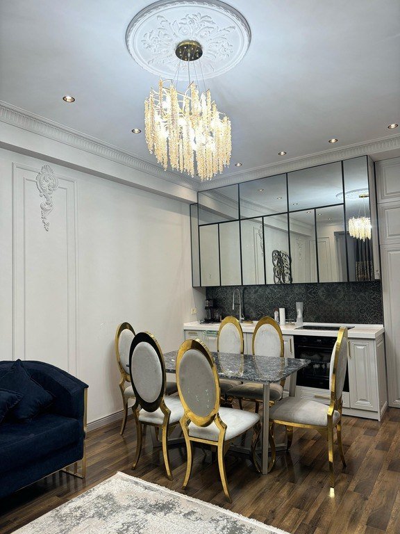 Satılır 2 otaqlı yeni tikili, 70 m², Elmlər Akademiyası m.-1