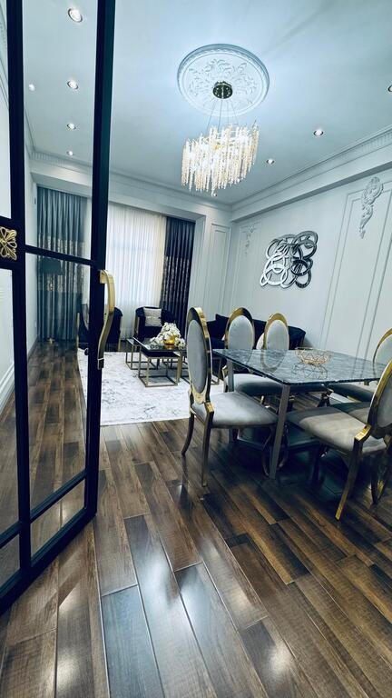 Satılır 2 otaqlı yeni tikili, 70 m², Elmlər Akademiyası m.-3