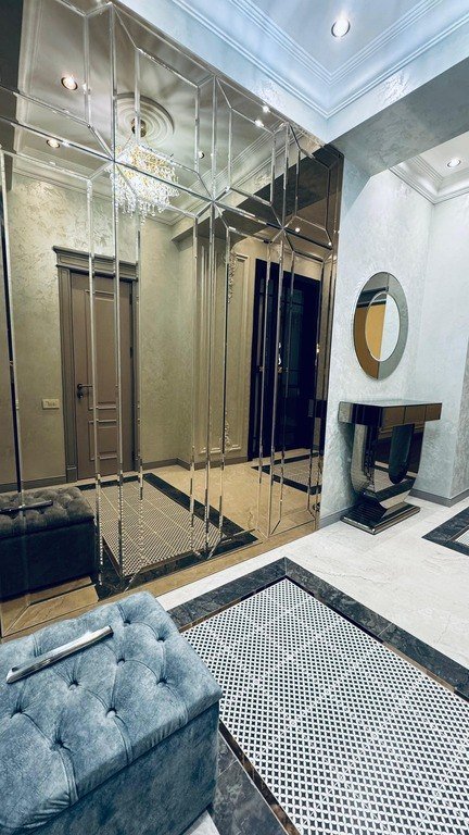 Satılır 2 otaqlı yeni tikili, 70 m², Elmlər Akademiyası m.-8
