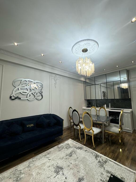 Satılır 2 otaqlı yeni tikili, 70 m², Elmlər Akademiyası m.-10