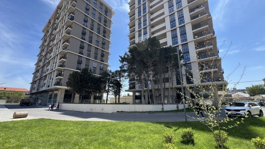 Satılır 2 otaqlı yeni tikili, 60 m², Azadlıq Prospekti m.-22