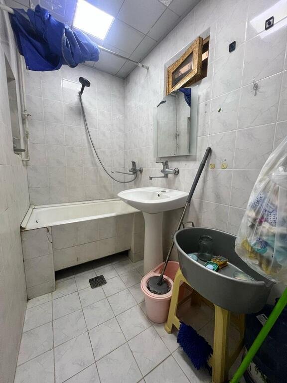 Satılır 4 otaqlı köhnə tikili, 110 m², Gənclik m.-7