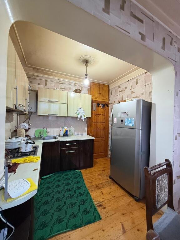 Satılır 2 otaqlı köhnə tikili, 65 m², Nəsimi m.-5