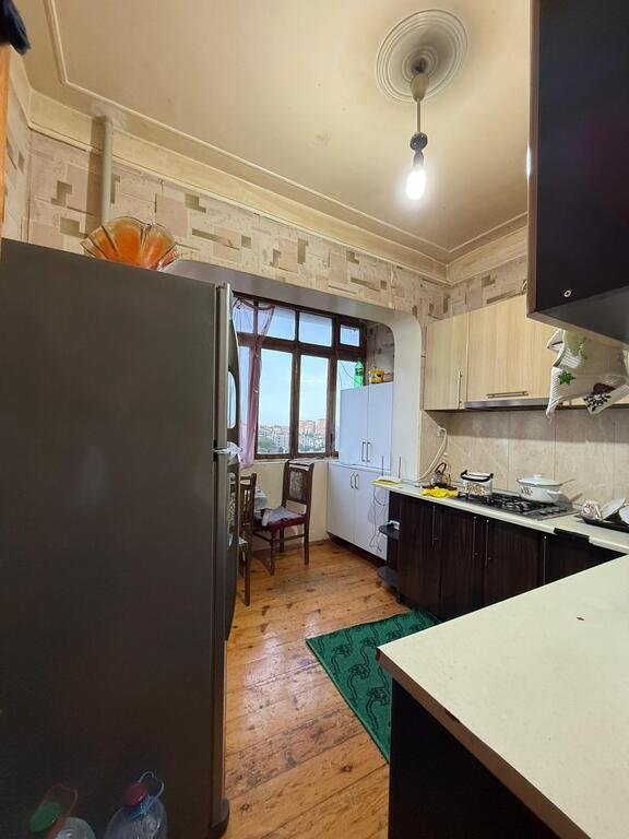 Satılır 2 otaqlı köhnə tikili, 65 m², Nəsimi m.-6