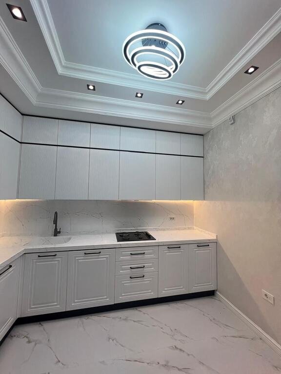 Satılır 3 otaqlı yeni tikili, 101 m², Nəsimi-4