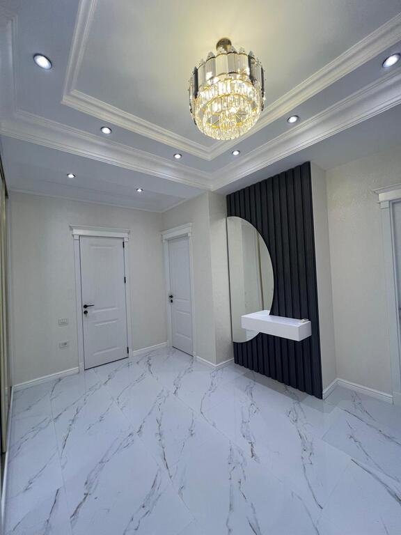 Satılır 3 otaqlı yeni tikili, 101 m², Nəsimi-5
