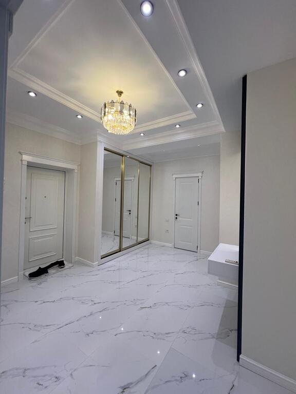 Satılır 3 otaqlı yeni tikili, 101 m², Nəsimi-9