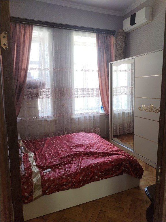 Satılır 3 otaqlı köhnə tikili, 72 m², Sahil m.-6