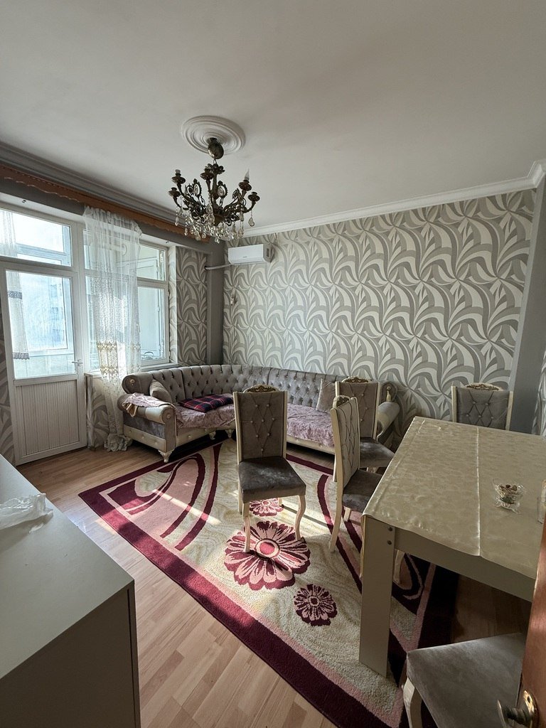 Kirayə verilir 2 otaqlı yeni tikili, 55 m², Həzi Aslanov m.-1