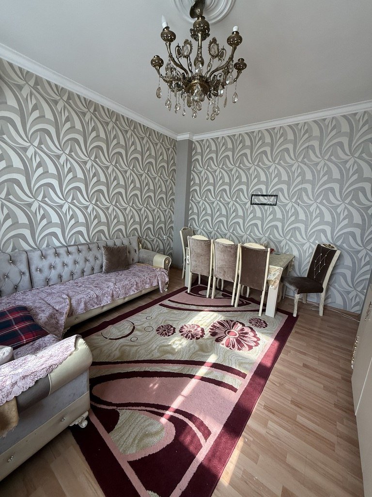 Kirayə verilir 2 otaqlı yeni tikili, 55 m², Həzi Aslanov m.-2