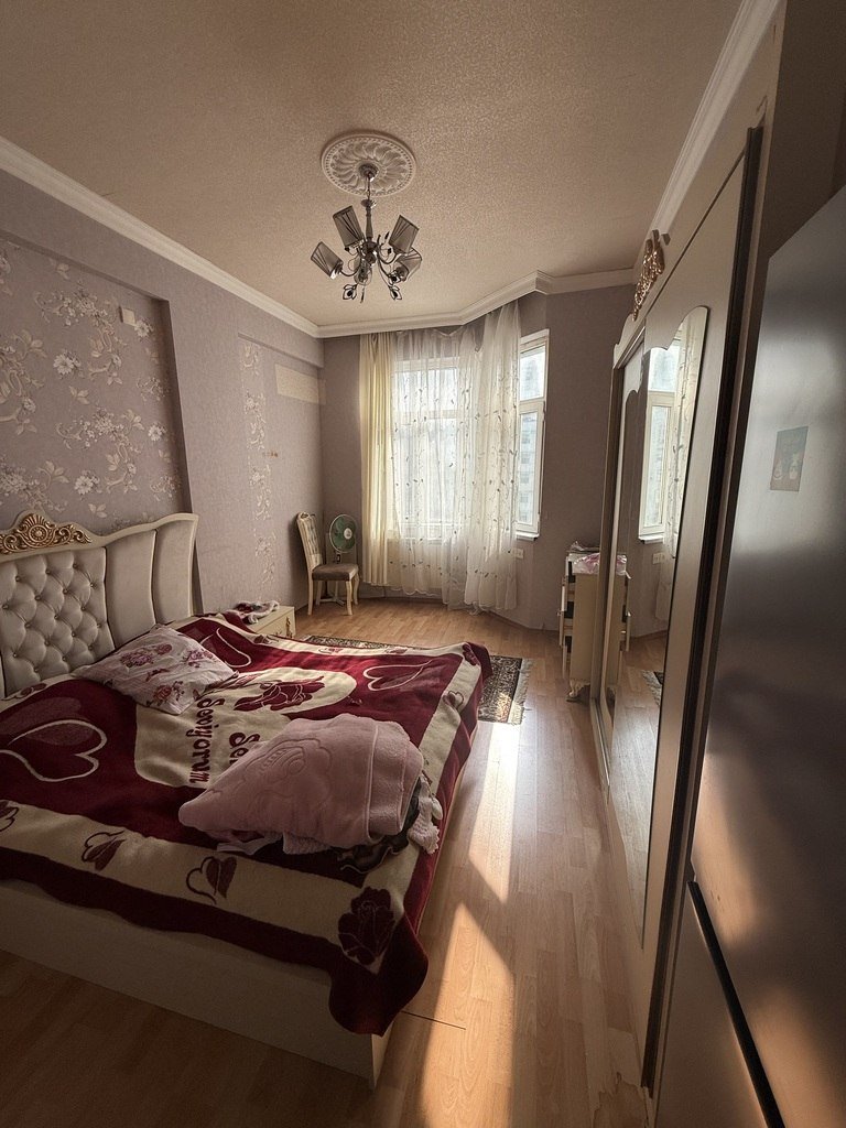 Kirayə verilir 2 otaqlı yeni tikili, 55 m², Həzi Aslanov m.-3