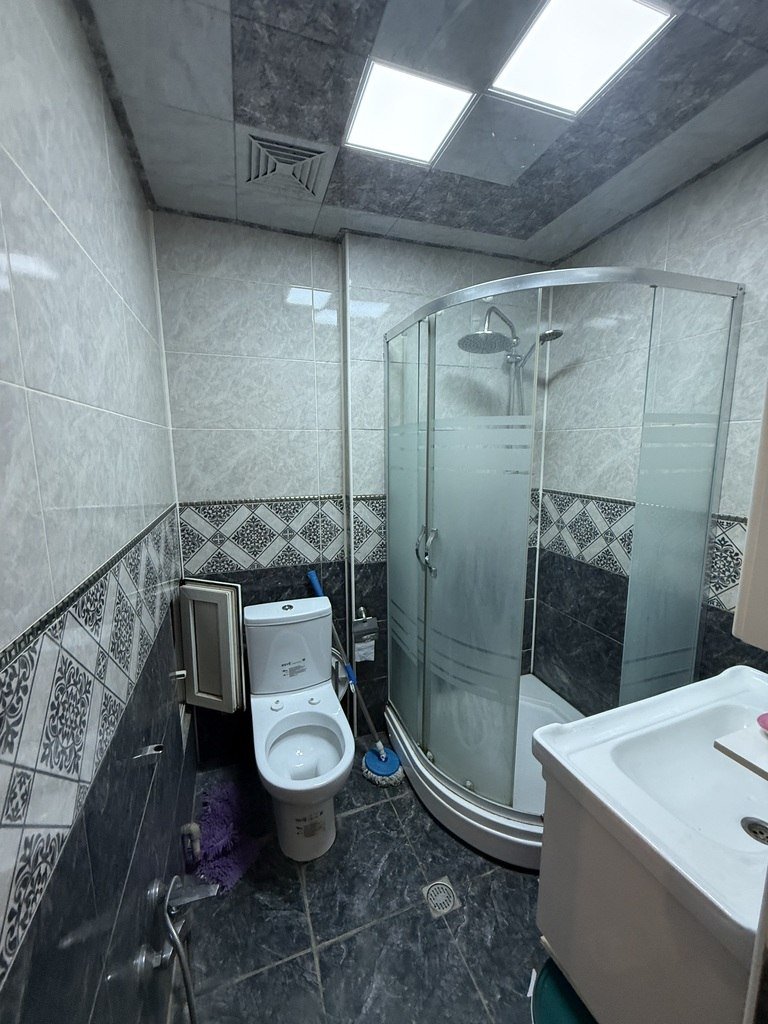 Kirayə verilir 2 otaqlı yeni tikili, 55 m², Həzi Aslanov m.-6