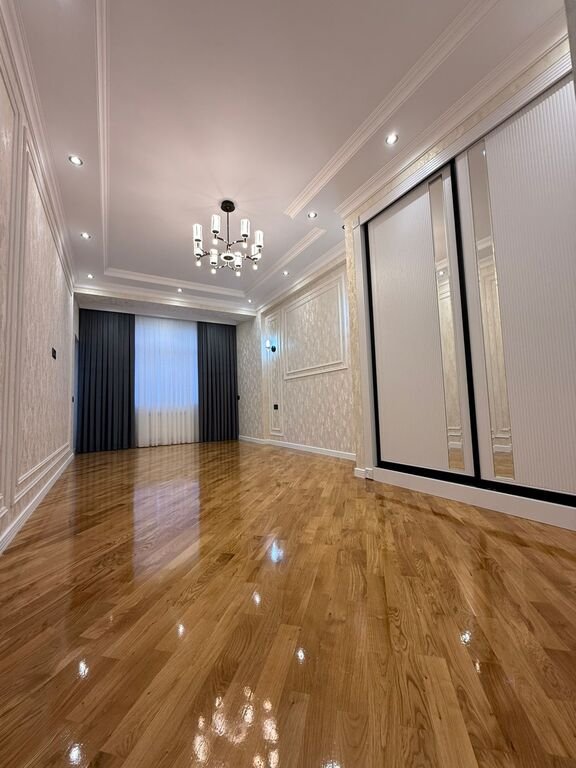 Satılır 3 otaqlı yeni tikili, 142 m², Xalqlar dostluğu m.-5