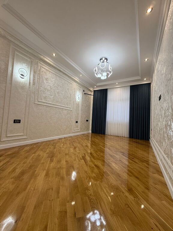 Satılır 3 otaqlı yeni tikili, 142 m², Xalqlar dostluğu m.-6