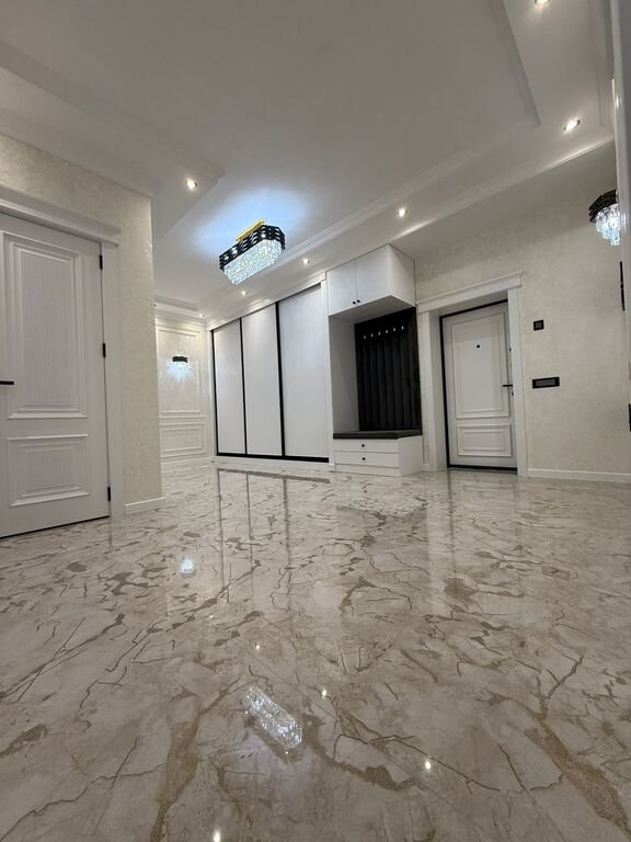 Satılır 3 otaqlı yeni tikili, 142 m², Xalqlar dostluğu m.-9